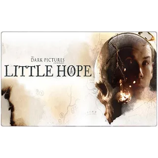 Купить 🌕 Dark Pictures Little Hope (PS4/PS5/RU) Аренда 7 дней