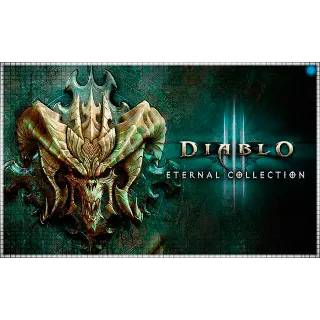 Купить 🌕 Diablo 3: Eternal Col. (PS4/PS5/RU) Аренда от 7 дней