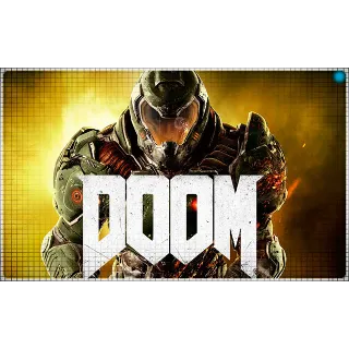 Купить 🌕 Doom (PS4/PS5/RU) (Аренда от 7 дней)