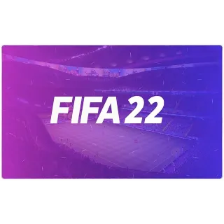Купить 🌕 Fifa 22 Standart (PS4/PS5/RU) (Аренда от 7 дней)