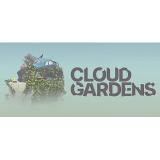 Купить Cloud Gardens 💎 АВТОДОСТАВКА STEAM РОССИЯ