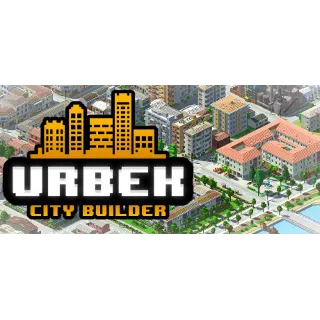 Купить Urbek City Builder 💎 АВТОДОСТАВКА STEAM GIFT РОССИЯ