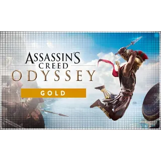 Купить 🌕 Assassin Creed Одиссея GOLD PS4/PS5/RU Аренда 7 дней