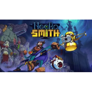 Купить Necrosmith 💎 STEAM KEY REGION FREE GLOBAL+РОССИЯ