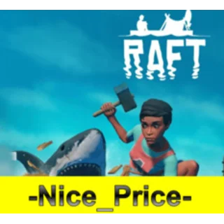 Купить 💎 RAFT 🔥 GLOBAL 🌎 Steam OFFLINE + ОБНОВЛЕНИЯ 💎