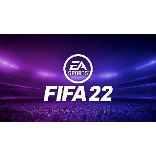 Купить 💳 FIFA 22 Ultimate (PS4/PS5/RU) Аренда 7 суток