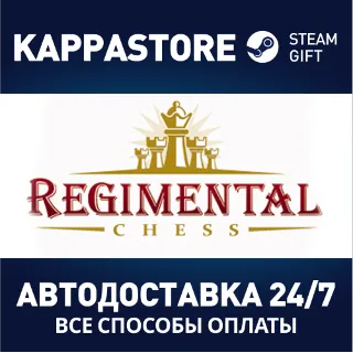 Купить Regimental Chess | Steam Gift Россия