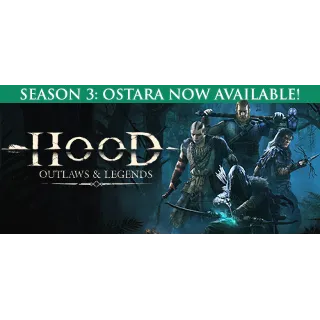 Купить Hood Outlaws  Legends | Epic Games | АВТОВЫДАЧА 24/7