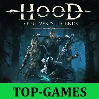 Купить Hood Outlaws  Legends | Epic Games | АВТОВЫДАЧА 24/7