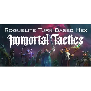 Купить Immortal Tactics: War of the Eternals 💎 STEAM GIFT RU