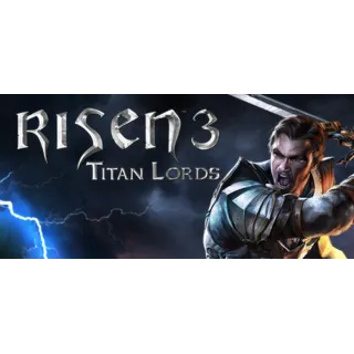Купить Risen 3 - Titan Lords 💎 АВТОДОСТАВКА STEAM GIFT РОССИЯ