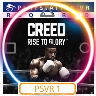 Купить 💠 (VR) Creed: Rise to Glory PS4/PS5/EN Аренда от 7 дне