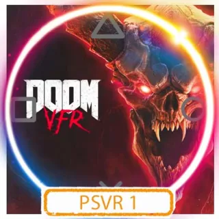 Купить 💠 (VR) Doom VFR (PS4/PS5/RU) (Аренда от 7 дней)