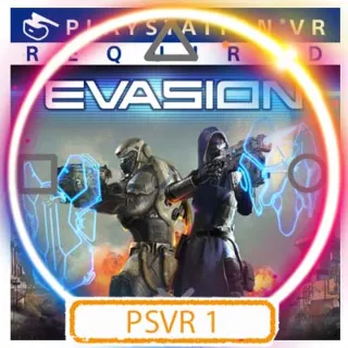Купить 💠 (VR) Evasion (PS4/PS5/EN) (Аренда от 7 дней)