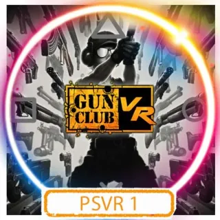 Купить 💠 (VR) Gun Club (PS4/PS5/EN) (Аренда от 7 дней)