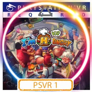 Купить 💠 (VR) I'm Hungry (PS4/PS5/RU) (Аренда от 7 дней)