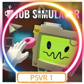 Купить 💠 (VR) Job Simulator (PS4/PS5/EN) (Аренда от 7 дней)