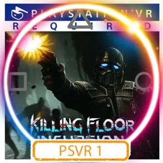 Купить 💠 (VR) Killing Floor (PS4/PS5/RU) (Аренда от 7 дней)