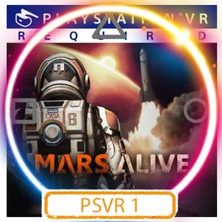 Купить 💠 (VR) Mars Alive (PS4/PS5/EN) (Аренда от 7 дней)