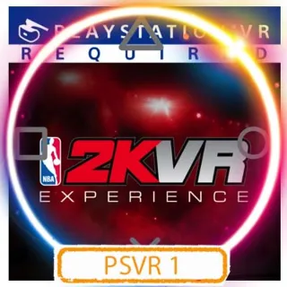 Купить 💠 (VR) NBA 2KVR (PS4/PS5/EN) (Аренда от 7 дней)