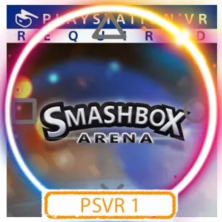 Купить 💠 (VR) Smashbox Arena (PS4/PS5/EN) (Аренда от 7 дней)