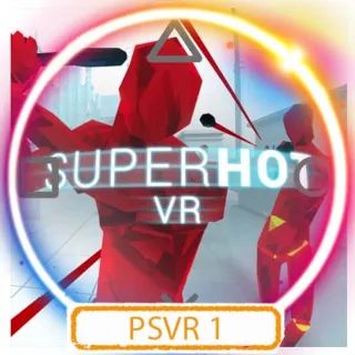 Купить 💠 (VR) Superhot VR (PS4/PS5/EN) (Аренда от 7 дней)