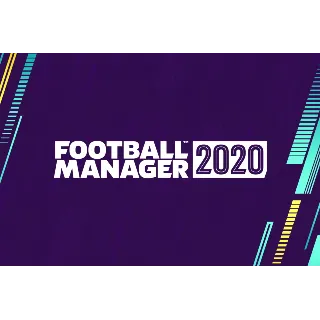 Купить Football Manager 2020 Steam + Почта + Смена данных
