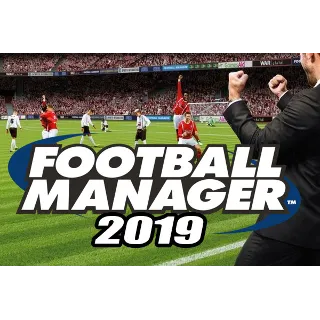 Купить Football Manager 2019 Steam + Почта + Смена данных