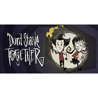 Купить Don't Starve Together Steam + Почта + Смена данных
