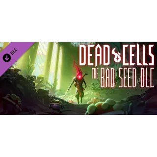 Купить Dead Cells: The Bad Seed DLC | Steam Gift Россия