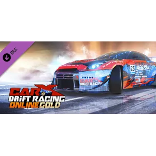 Купить CarX Drift Racing Online - Gold DLC | Steam Gift Россия