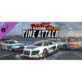 Купить CarX Drift Racing Online - Time Attack DLC | Steam Gift