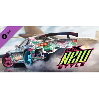 Купить CarX Drift Racing Online - New Style DLC | Steam Gift Р