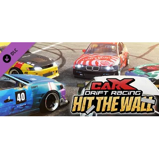 Купить CarX Drift Racing Online - Hit The Wall DLC | Steam Gif