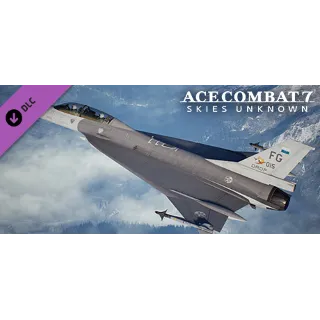 Купить ACE COMBAT™ 7: SKIES UNKNOWN - F-16XL Set DLC | Steam G