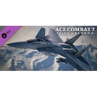 Купить ACE COMBAT™ 7: SKIES UNKNOWN - F-15 S/MTD Set DLC | Ste