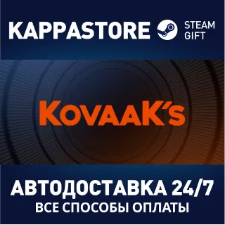 Купить KovaaK's | Steam Gift Россия