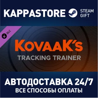 Купить KovaaK's Tracking Trainer DLC | Steam Gift Россия