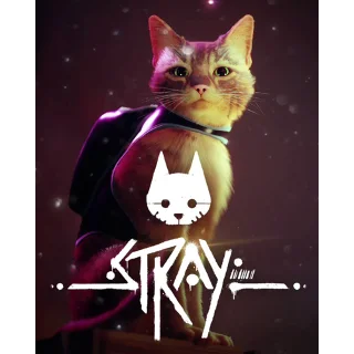 Купить ⭐ ️ Stray Steam Gift - РОССИЯ