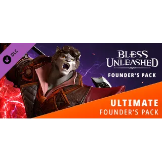 Купить Bless Unleashed - Ultimate Founder's Pack DLC | Steam G
