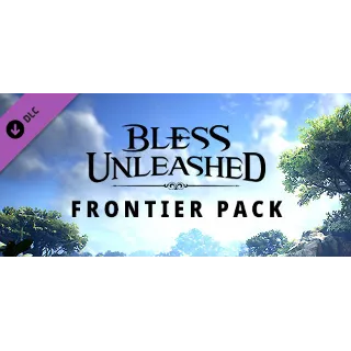 Купить Bless Unleashed - Frontier Pack DLC | Steam Gift Россия