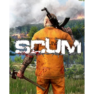 Купить ⭐ ️ SCUM Steam Gift - РОССИЯ