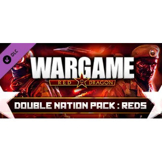 Купить Wargame Red Dragon - Double Nation Pack: REDS 💎 DLC