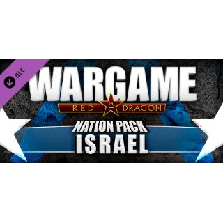 Купить Wargame: Red Dragon - Nation Pack: Israel 💎 DLC STEAM
