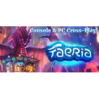 Купить Faeria 💎 АВТОДОСТАВКА STEAM GIFT РОССИЯ