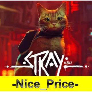 Купить 💎 STRAY 🔥 GLOBAL 🌎 Steam OFFLINE + ОБНОВЛЕНИЯ 💎