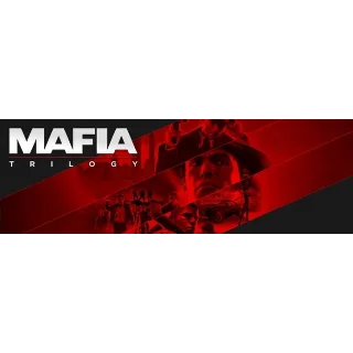 Купить Mafia Trilogy / STEAM АККАУНТ / ГАРАНТИЯ