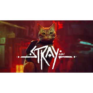 Купить 💻 🐱 STRAY 🔥 Steam ☘ ️ + 🎁 Подарки 🎁 ☘ ️