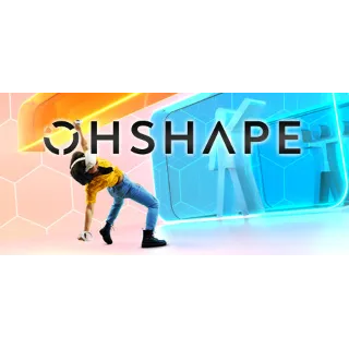 Купить OhShape 💎 АВТОДОСТАВКА STEAM РОССИЯ