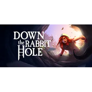 Купить Down the Rabbit Hole 💎 АВТОДОСТАВКА STEAM GIFT РОССИЯ